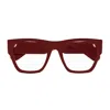 Chloé Ch0250o Linea Eyeglasses In Red