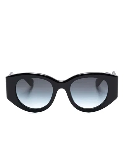 Chloé Ch0251s Sunglasses In Black