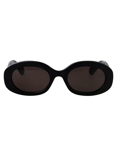 Chloé Ch0258s Sunglasses In Black