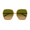 Chloé Oversize-frame Sunglasses