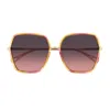 Chloé Oversize-frame Sunglasses