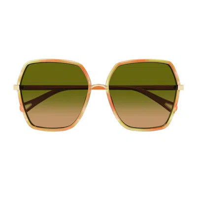 Chloé Ch0262s Linea Sunglasses