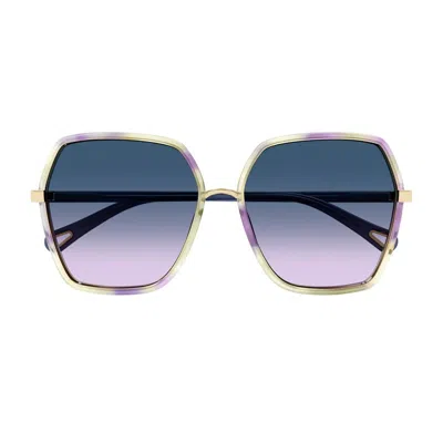 Chloé Sunglasses In Multi