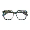 Shop Chloé Ch0263o Linea Gayia Eyeglasses