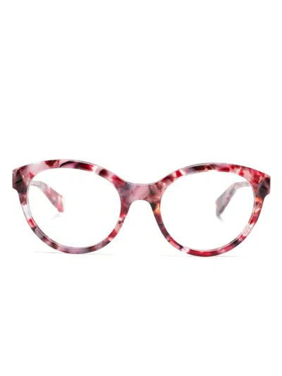 Chloé Ch0264o Glasses In Multi