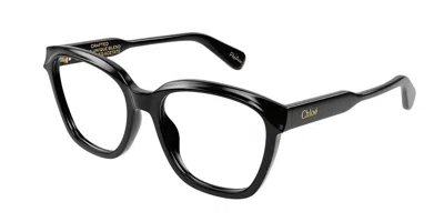 Chloé Ch0265o Women's Glasses, Black, Size 54