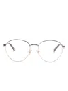 Chloé Ch0269o Brille In Gold