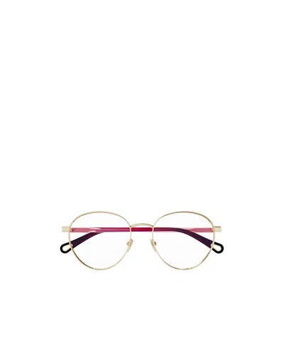Chloé Ch0269o Glasses In Multicolor