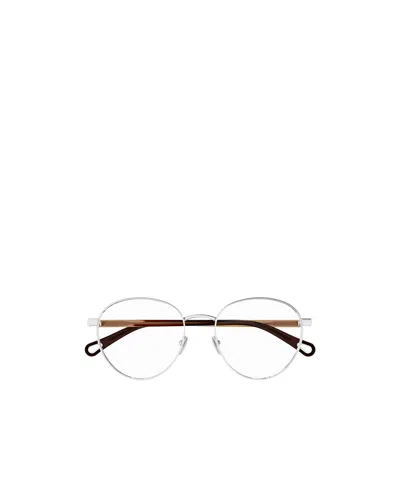 Chloé Ch0269o Glasses In Multicolor
