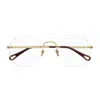 Chloé Ch0270o Linea Eyeglasses In Pattern