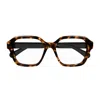 Chloé Marcie Sunglasses In Marrone