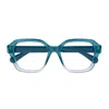 Chloé Clear Lenses In Blu
