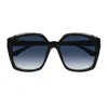 Chloé Acetate Black Sunglasses