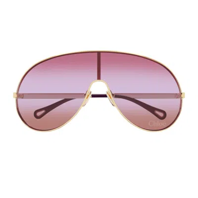 Chloé Ch0283s Aly Linea Sunglasses