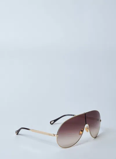 CHLOÉ CH0283S SUNGLASSES