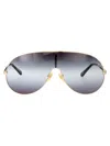Chloé Ch0283s Sunglasses In Gray