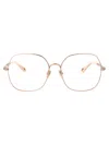 Chloé Ch0284o Glasses In Gold
