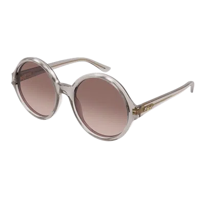 Chloé Ch0290 S Sunglasses In Pink