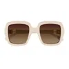 Chloé Ch0301s Marcie-linea Sunglasses In Pink
