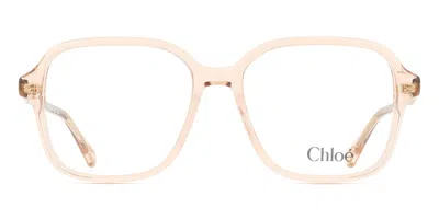 Chloé Ch0313o Women's Glasses, Pink, Size 54