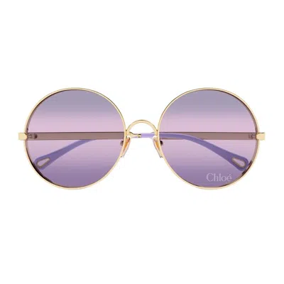 Chloé Ch0321 S Aly – Linea  Gold