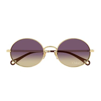 CHLOÉ CHLOÉ CH0326S ALY – LINEA SUNGLASSES