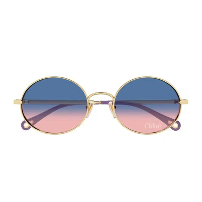 CHLOÉ CHLOÉ CH0326S ALY – LINEA SUNGLASSES