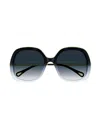 Chloé Ch0327s Sunglasses In Multi