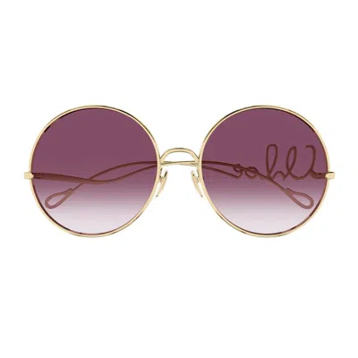CHLOÉ CHLOÉ CH0329S ICONIC – LINEA SUNGLASSES