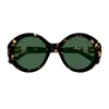 Chloé Ch0332s Marcie-linea Sunglasses In Green