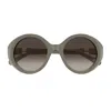 Chloé Ch0332s Marcie-linea Sunglasses In Black