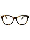 Chloé Ch0334o Glasses In Brown