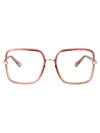 Chloé Ch0338o Glasses In Pink