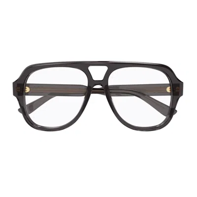 Chloé Ch0339o Linea Eyeglasses In Black