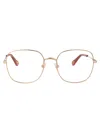 Chloé Ch0345o Glasses In Gold