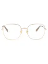 Chloé Ch0345o Glasses In Gold