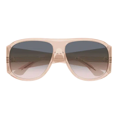Chloé Ch0347 S Sunglasses In Pink