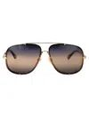 Chloé Essential Aviator Sunglasses In Multi