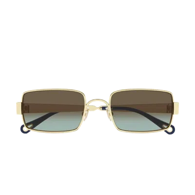 Chloé Ch0354 S Sunglasses In Gray