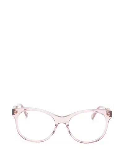 Chloé Ch0375o Glasses In Pink