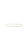 Chloé Chain Belt In Nude