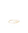 Chloé Chain Bras Belt In Nude