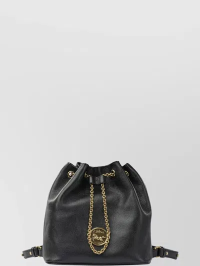Chloé Chain Detail Backpack Adjustable Straps