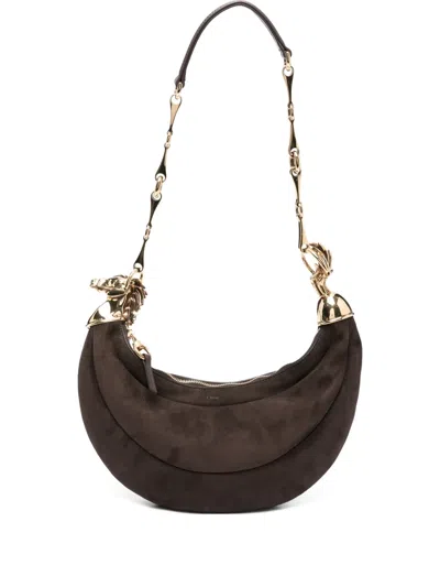 Chloé Chain Horse Shoulder Bag