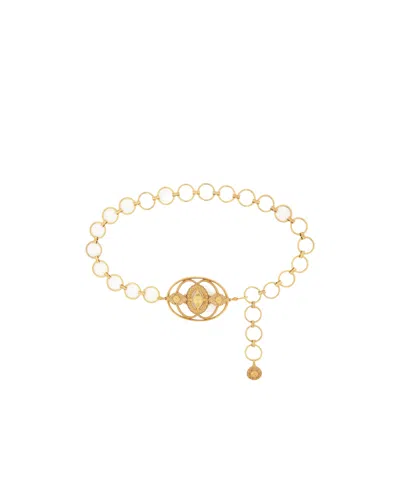 Chloé Chain-link Belt