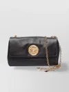 Chloé Heritage Leather Chain Strap Shoulder Bag