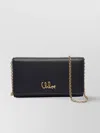 Chloé Chain Strap Rectangular Shape Removable