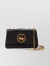 Chloé Chain Strap Shoulder Bag With Gold-tone Hardware