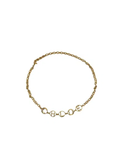 CHLOÉ CHAIN WAIST CHAIN