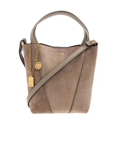 Chloé Charm Shoulder Bag